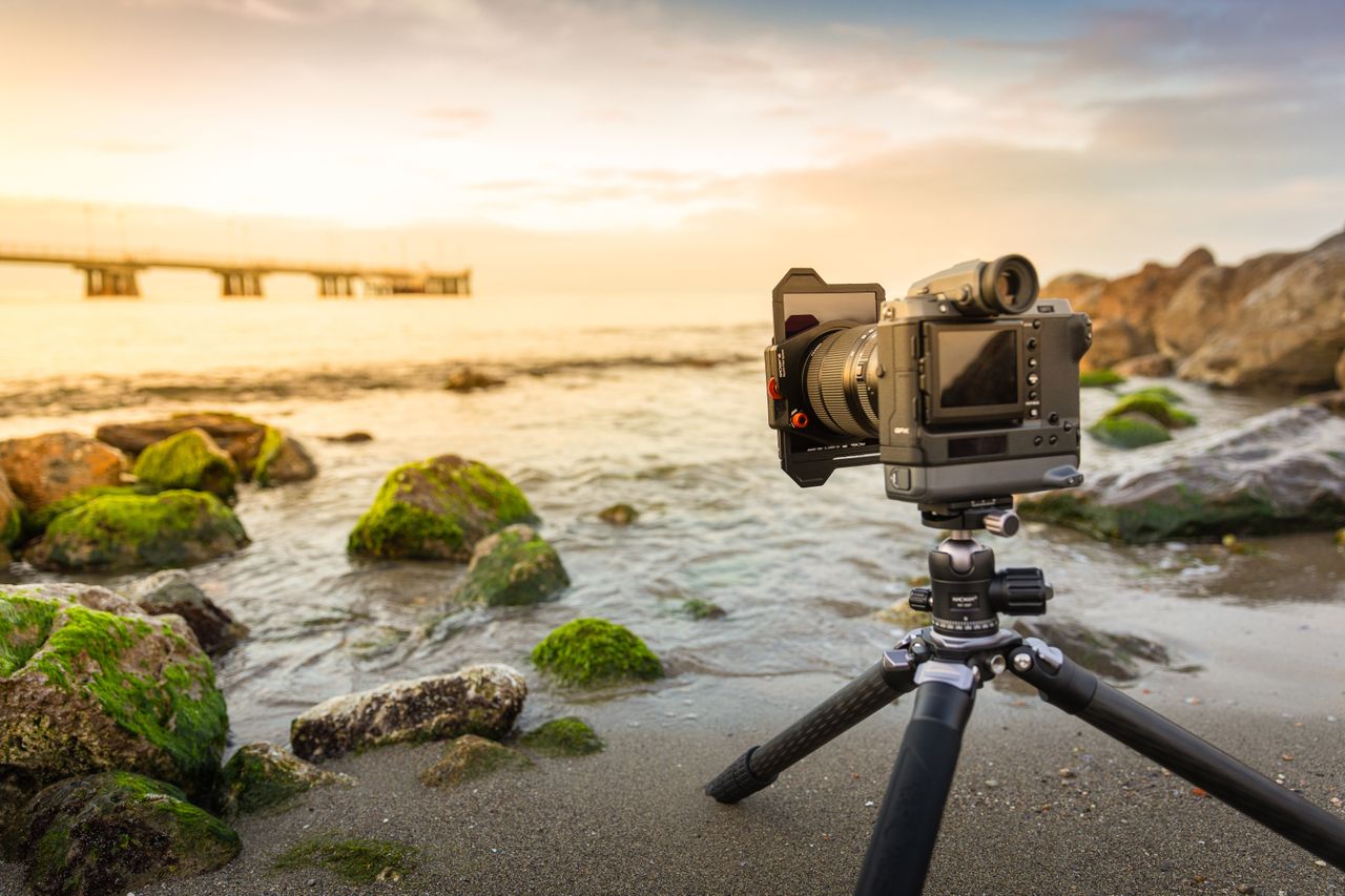 K&amp;F Concept Pro Square Filter System