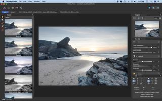 Affinity Photo HDR