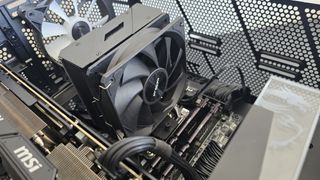 FSP MP5 and NP7 Air Coolers