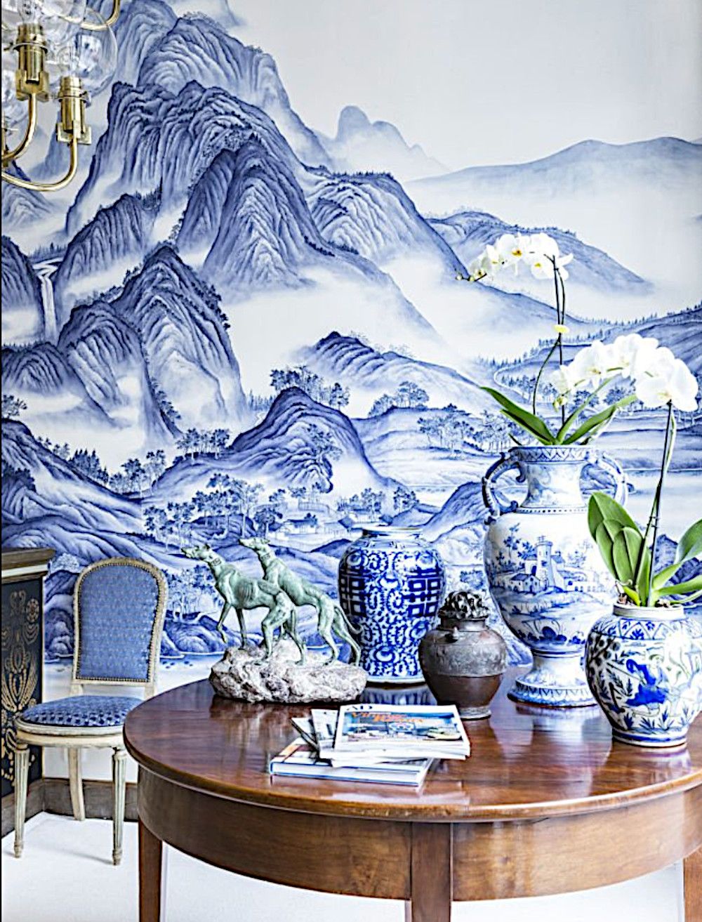 by Gournay خلفية wallpaper