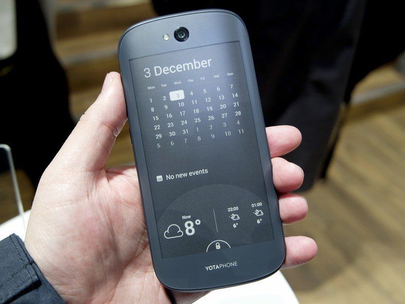 YotaPhone 2