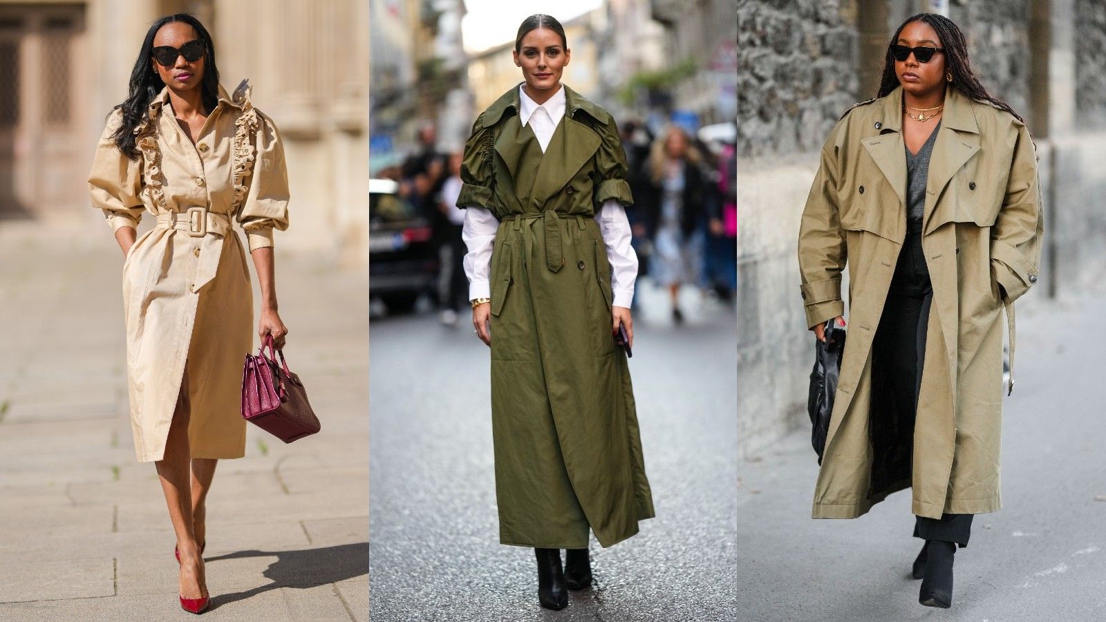 How to style a trench coat: Outfit ideas from a fashion editor | Woman ...