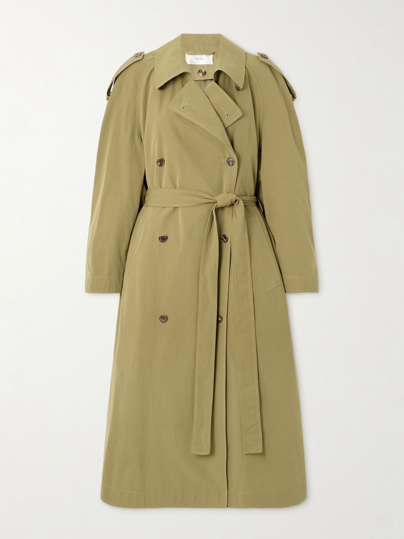 The Row Coat