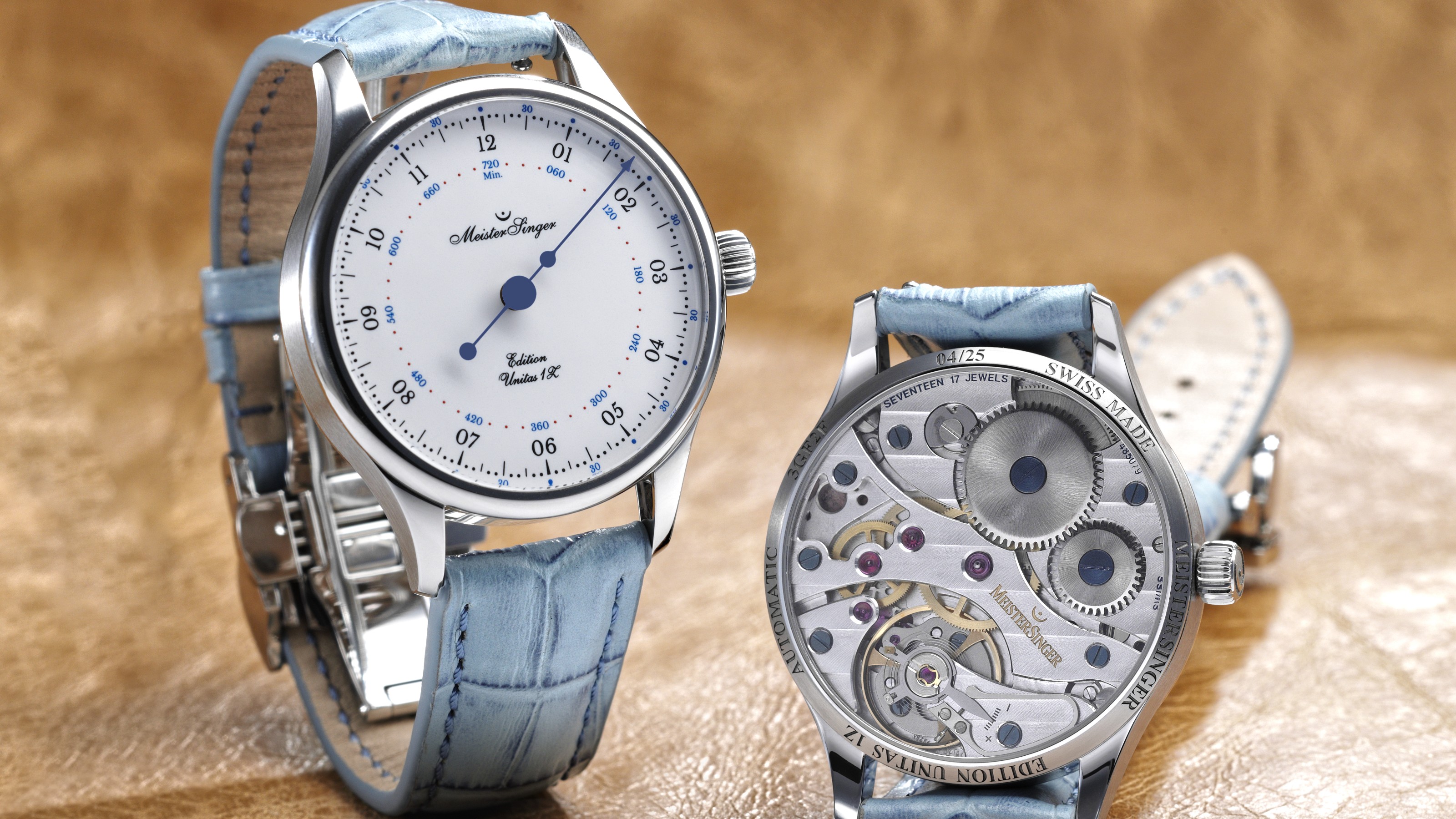 MeisterSinger Unitas 1Z Edition