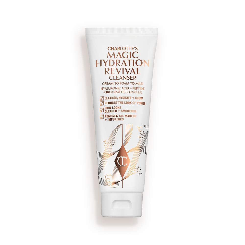 Charlotte&#039;s Magic Hydration Revival Cleanser