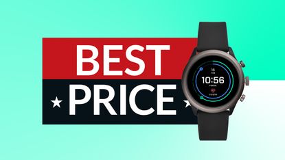 Grab a Fossil Sport smartwatch for just £89