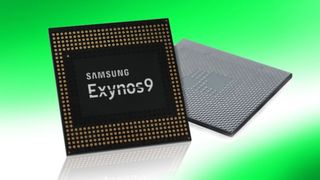 A picture of the Exynos 9