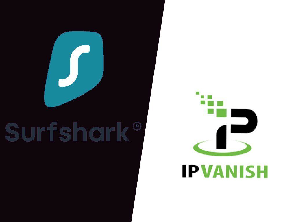 Surfshark V Ipvanish