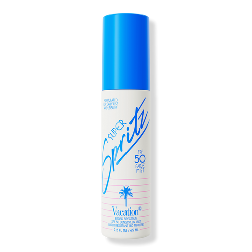Super Spritz Spf50 Face Mist