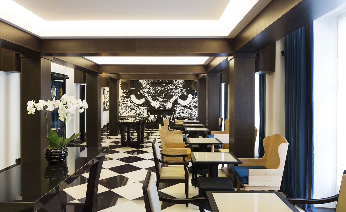 The Chess Hotel, Paris (Paris Ile de France) 