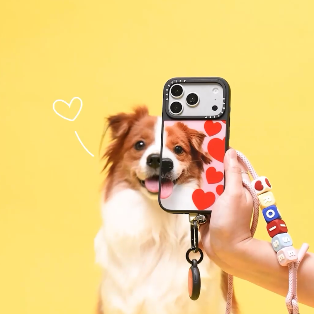 CASETiFY pets collection