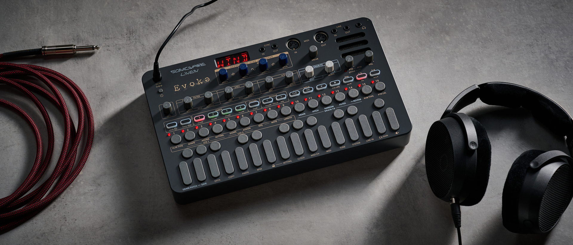 Sonicware Liven Evoke