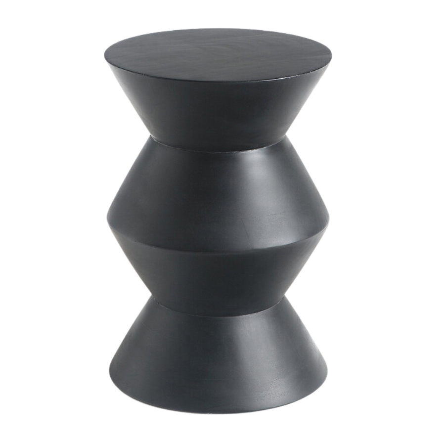 La Redoute , Calendes Solid Mango Wood Side Table