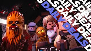 This is the best Lego Star Wars The Skywalker Saga pre order deal