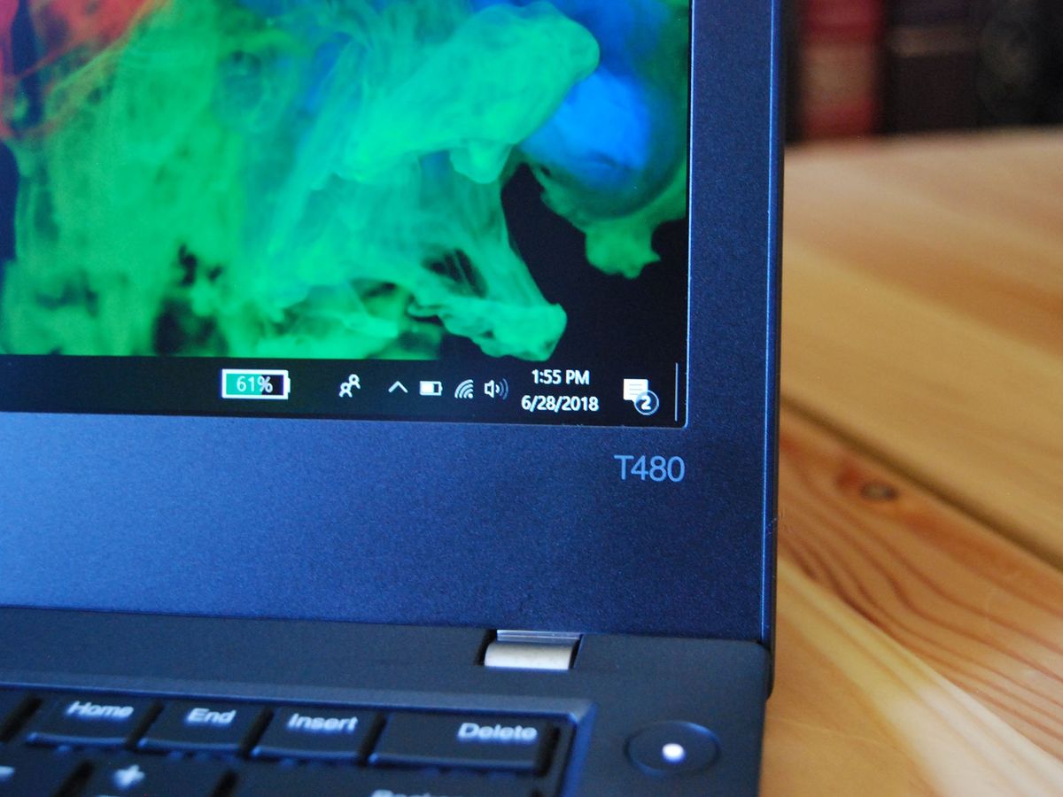 Lenovo ThinkPad T480 review