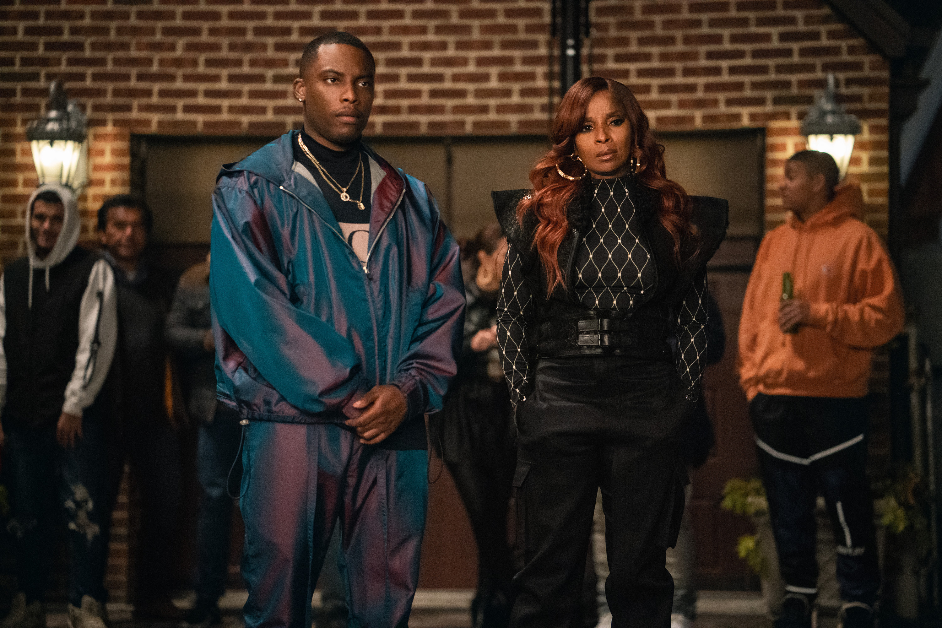 Starz's 'Ghost'