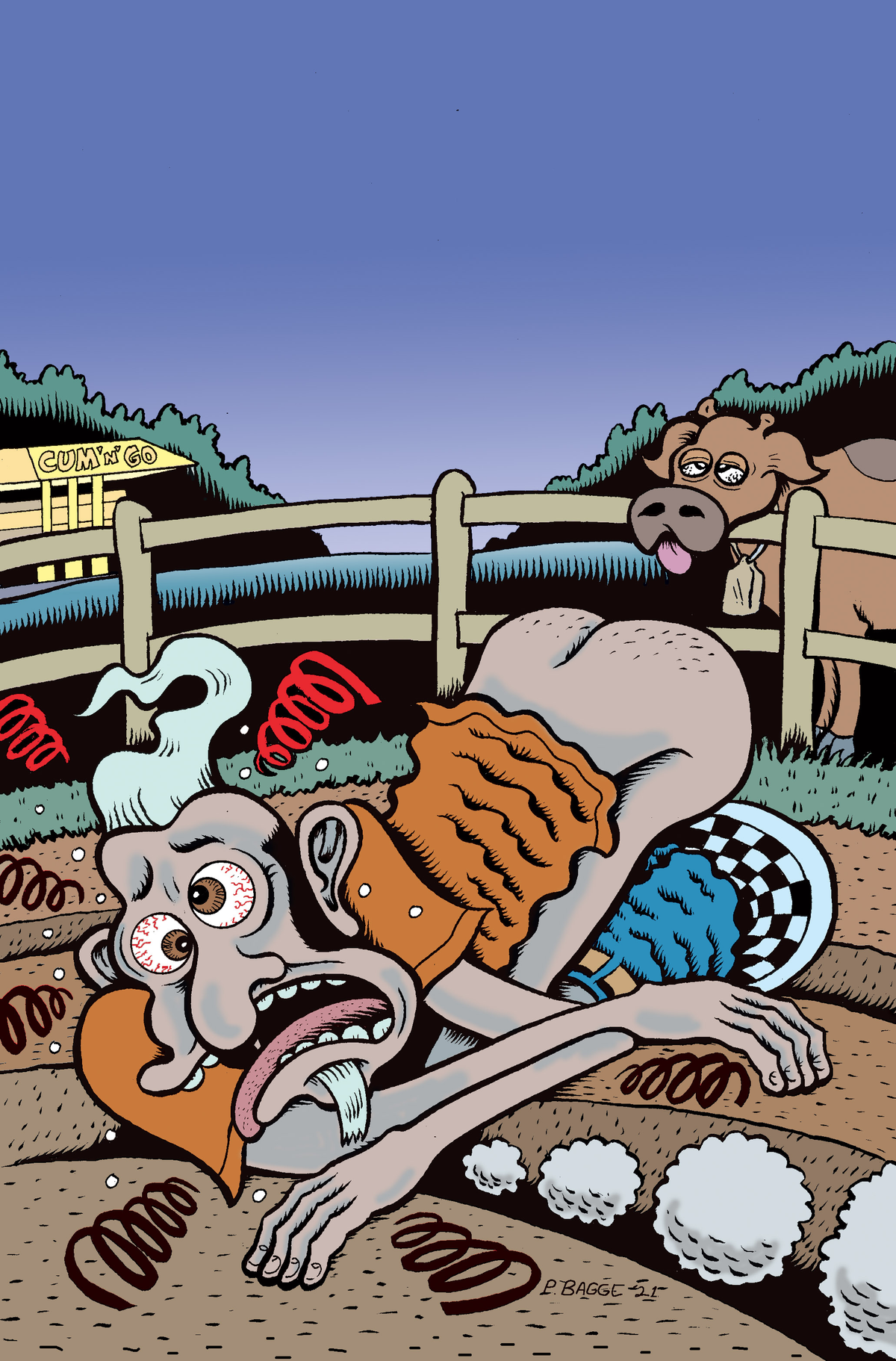 Snelson: Comedy is Dying #1