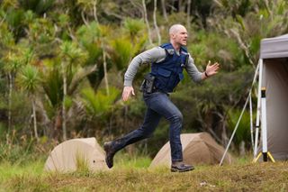 The Gone season 2's Theo Ritcher (Richard Flood)