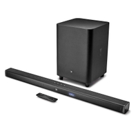 JBL Bar 3.1 Soundbar with Wireless Subwoofer: £479.99 £298.99 at Amazon