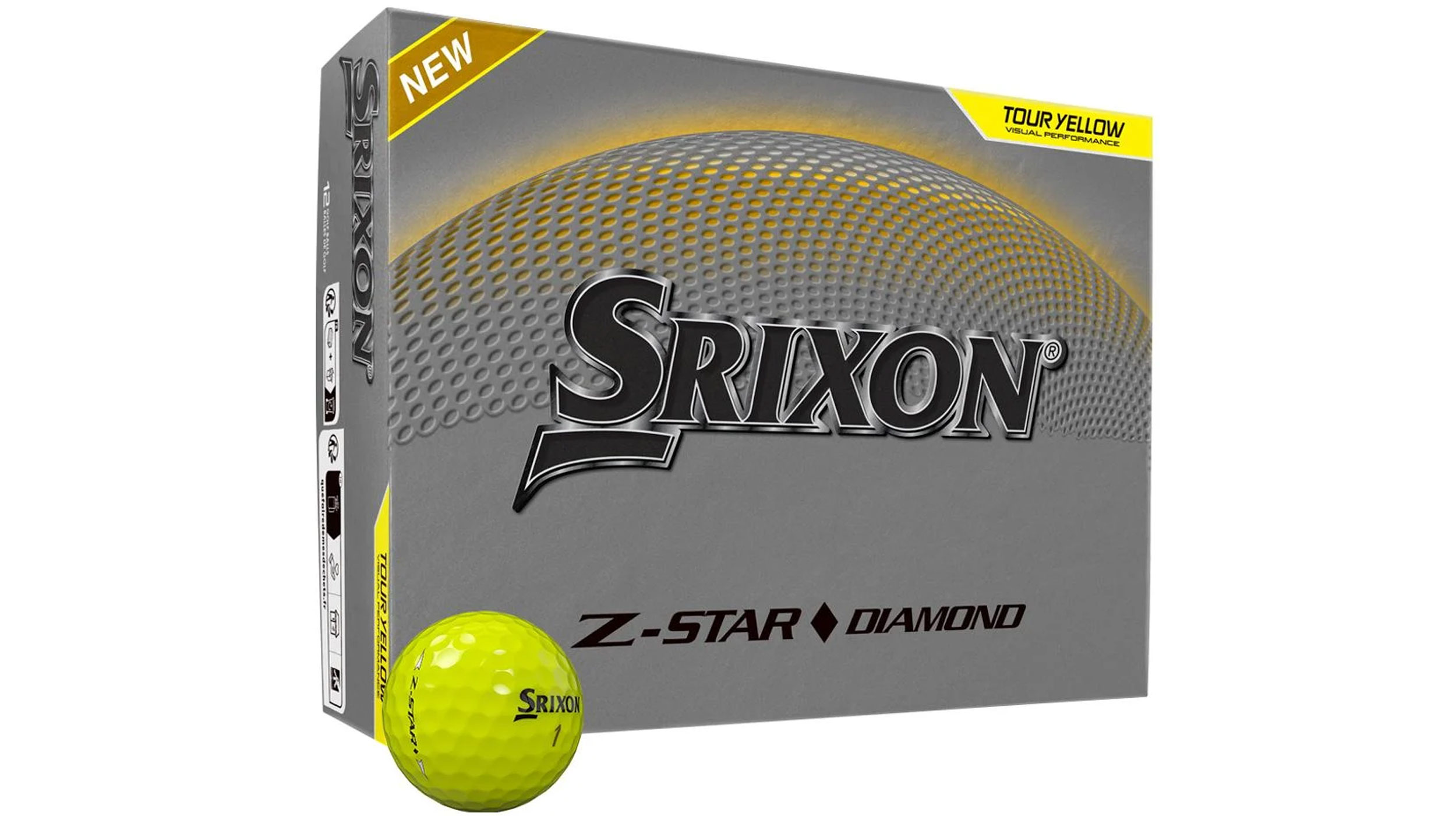 Srixon 2025 Z-Star Diamond Golf Ball
