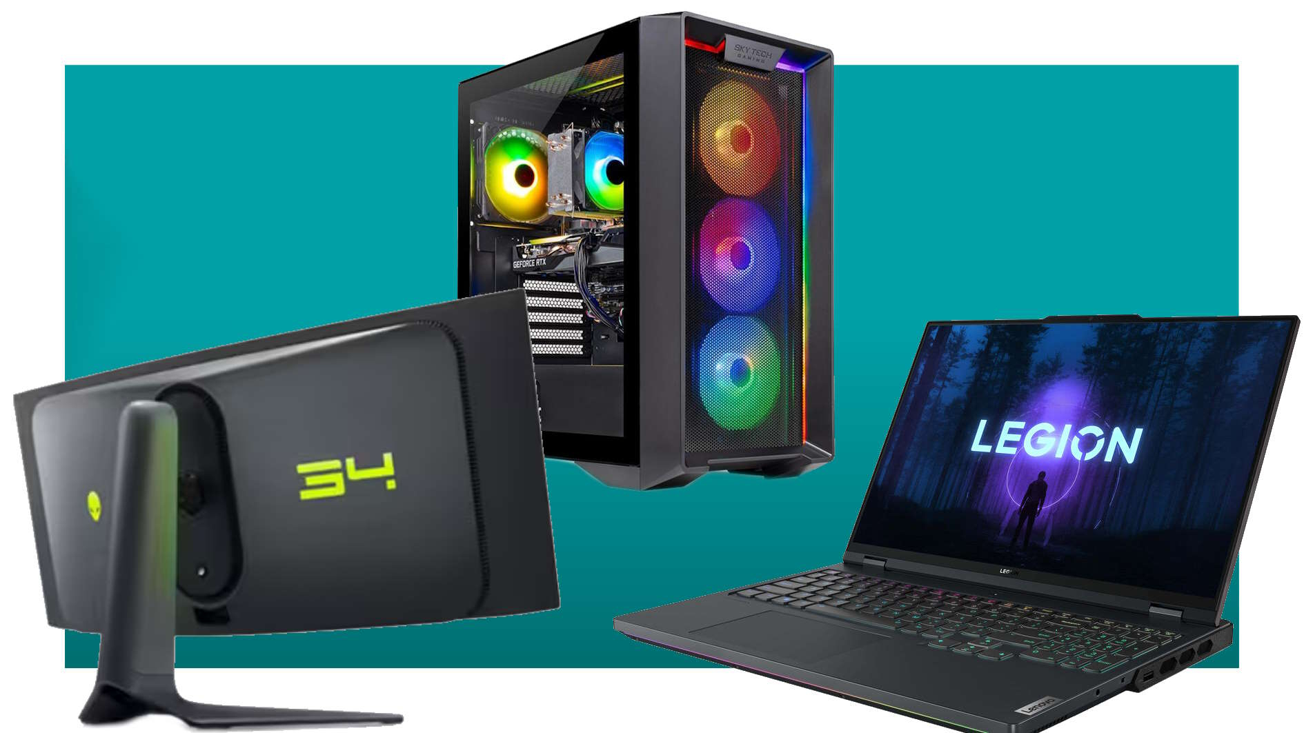 Last Chance to Save on Hardware, Accessories and More at 's Gaming  Week Sale - CNET