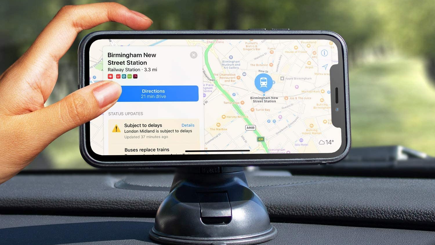 The best phone mounts for cars 2024