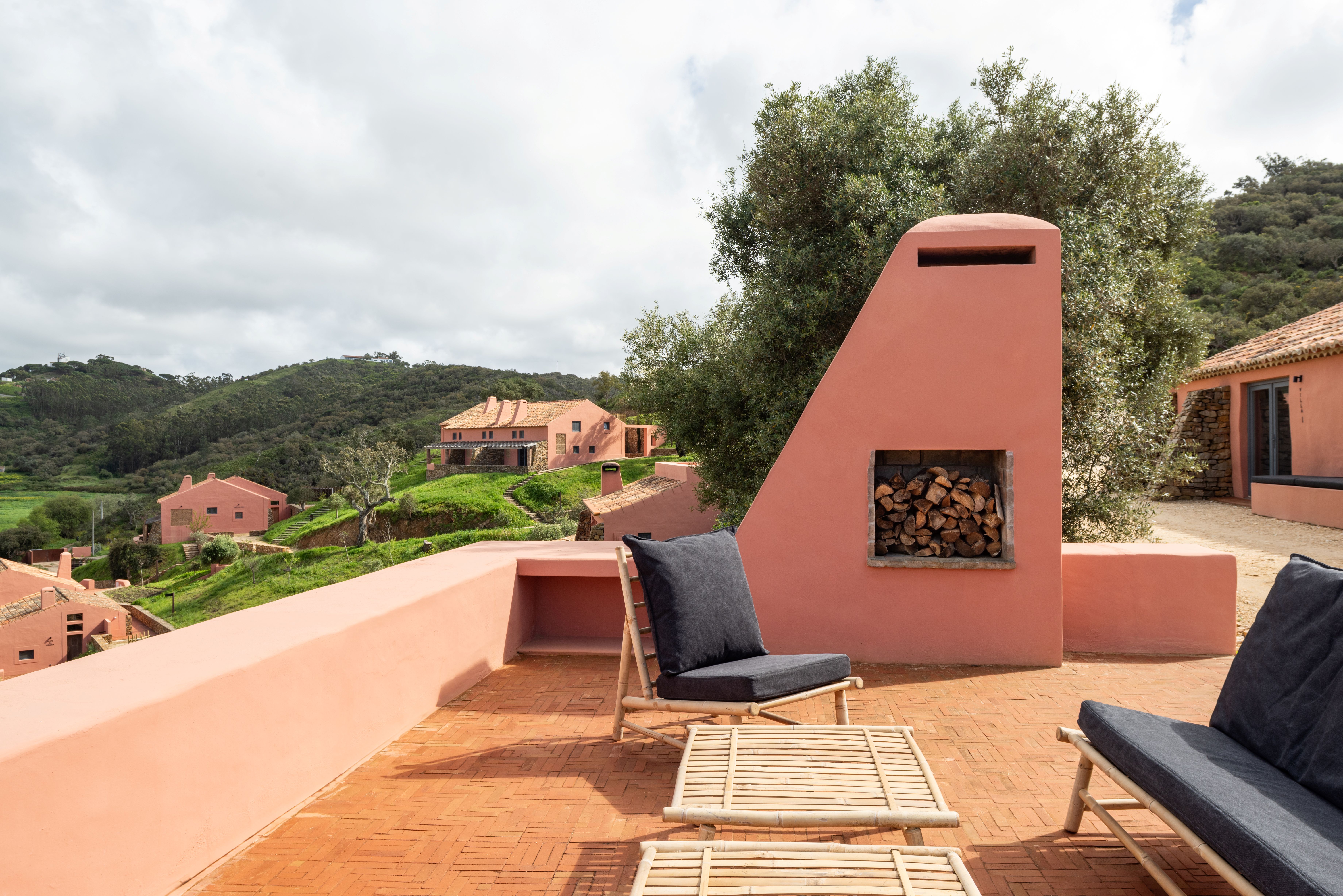 vale palheiro earth resort aljezur review