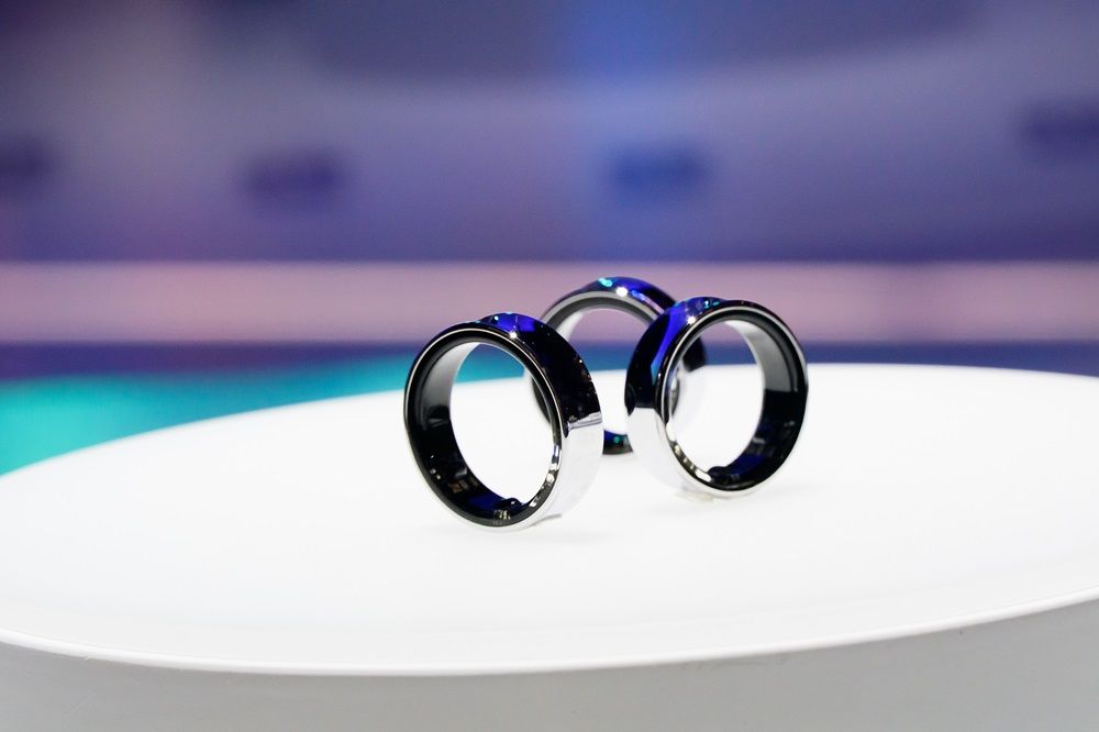 The Samsung Galaxy Ring