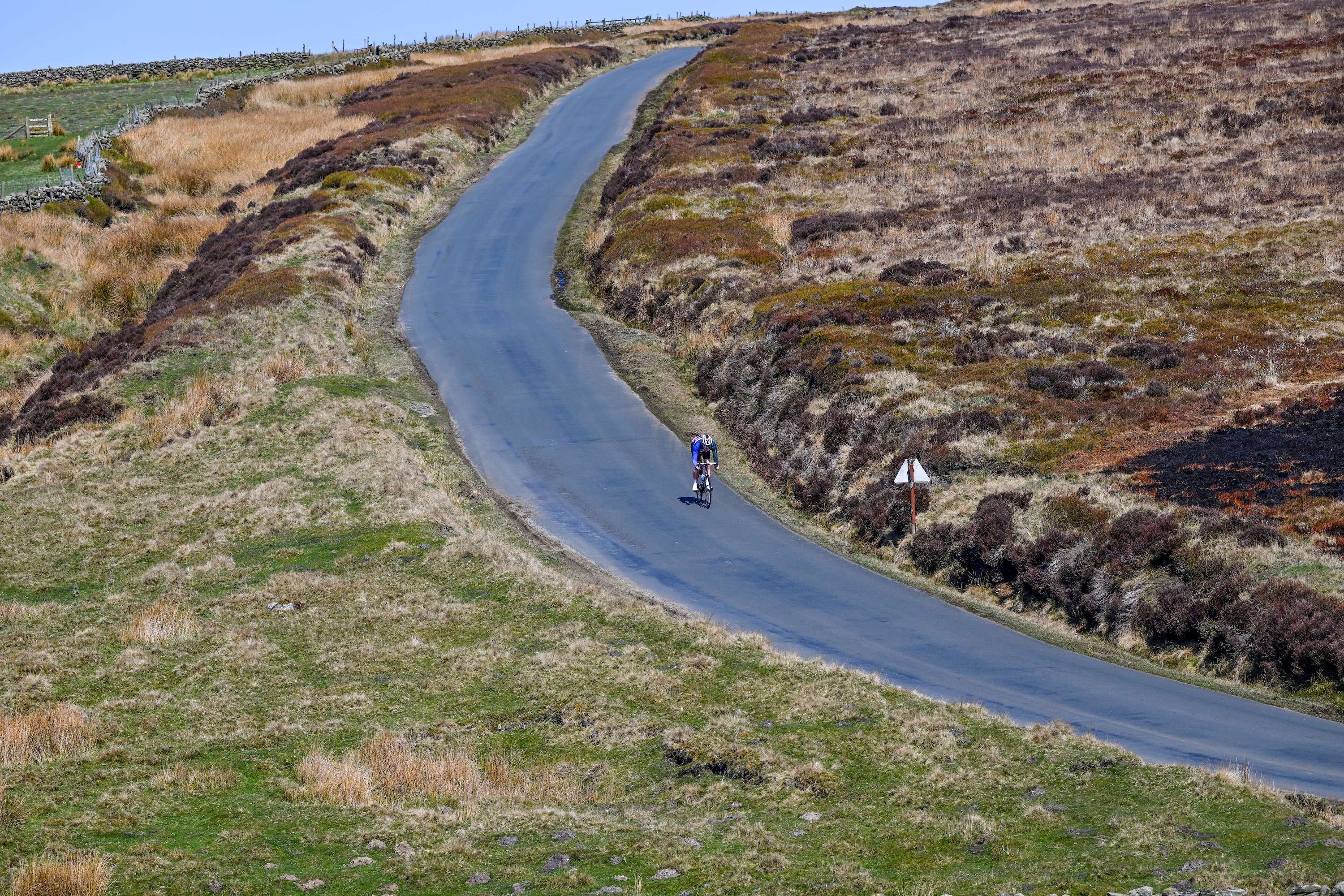 Simon Warren tackles the North York Moors