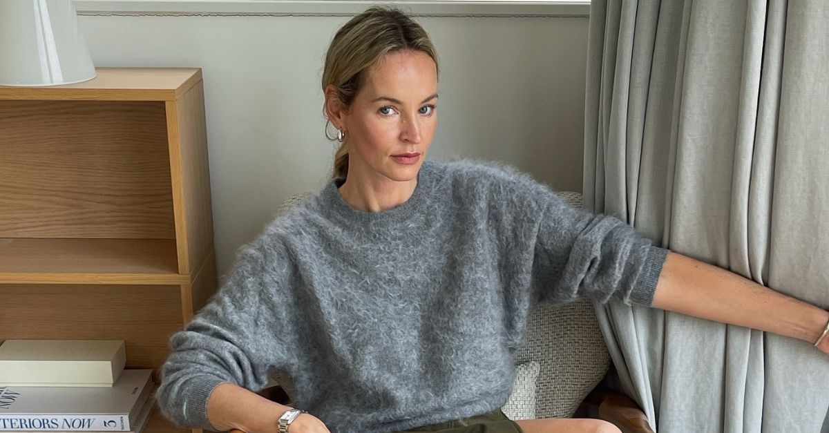 The Brushed Knitwear Development is the Chicest Technique to Keep Cosy This Winter