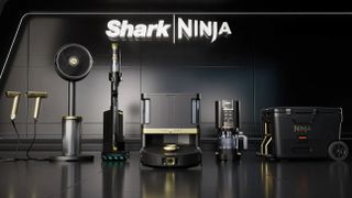 A selection of devices from the SharkNinja range