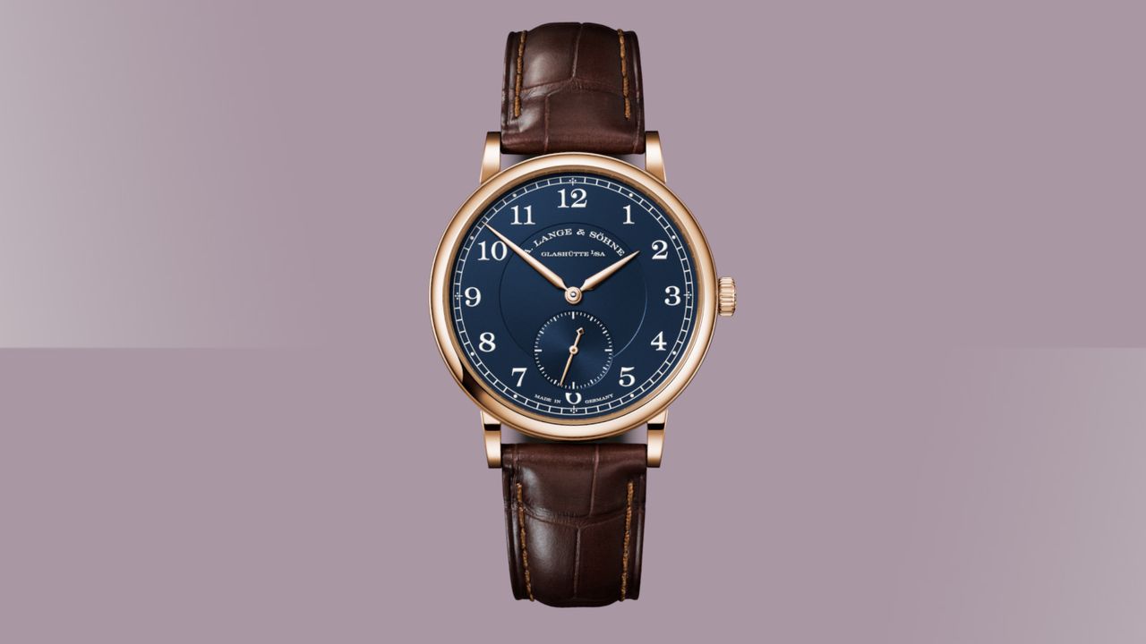 A Lange &amp; S&ouml;hne 1815 34mm