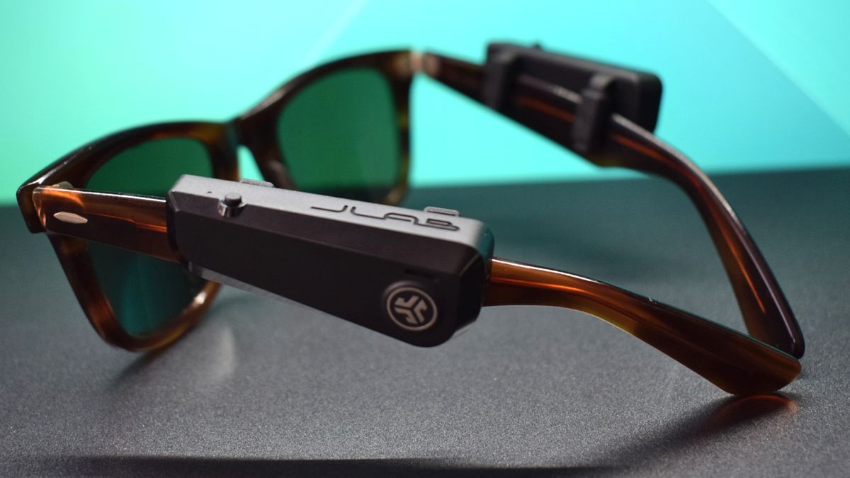 JLab Jbuds Frames review: A stepping stone to smart glasses | Laptop Mag