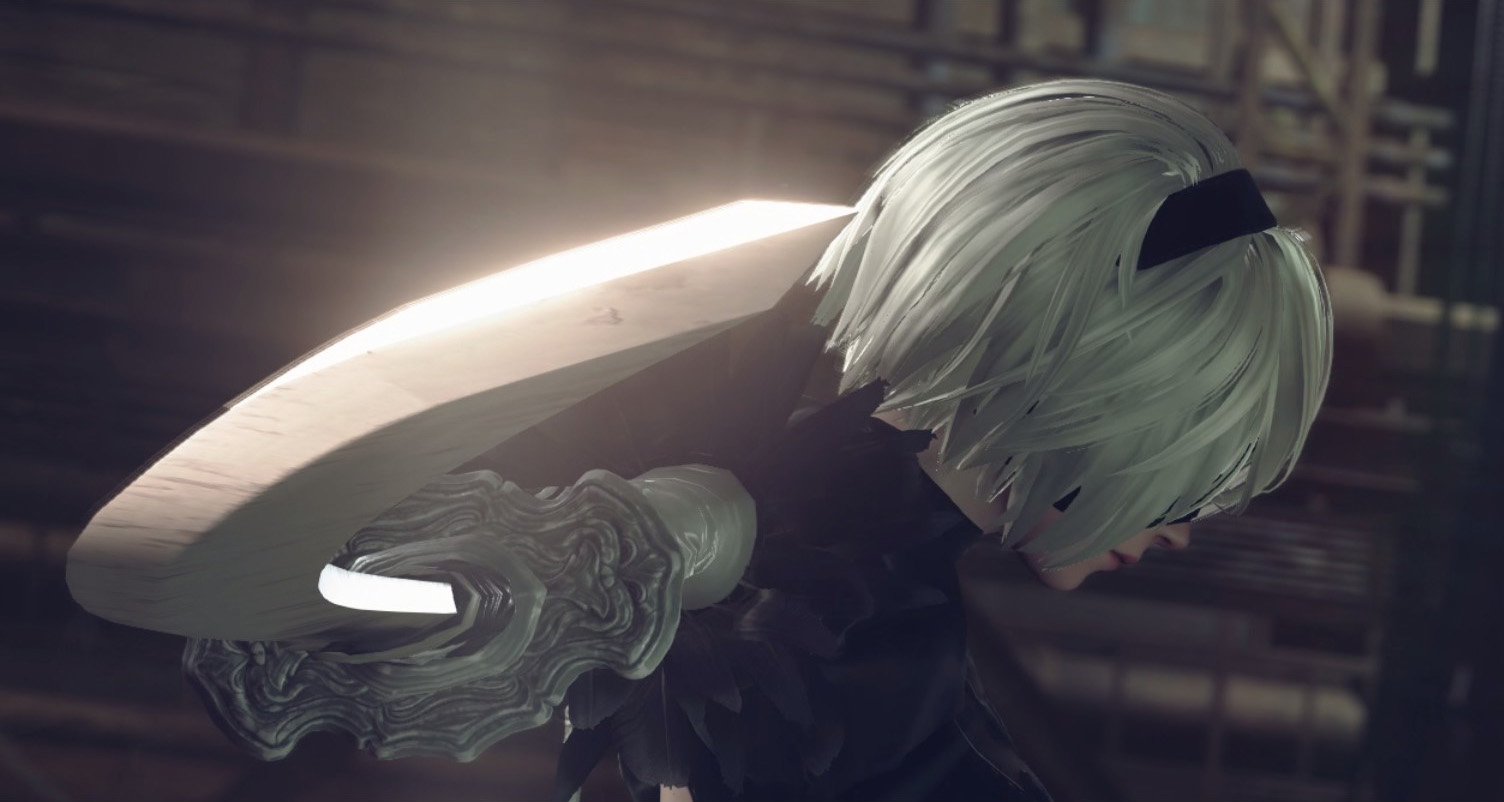 Nier Automata Game Of The Yorha Edition Is Out Today Pc Gamer