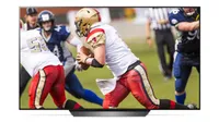 LG B8 65-inch 4K OLED TV 
UK: £2499 £1744 at John Lewis | US: $3297 $1178 at Walmart