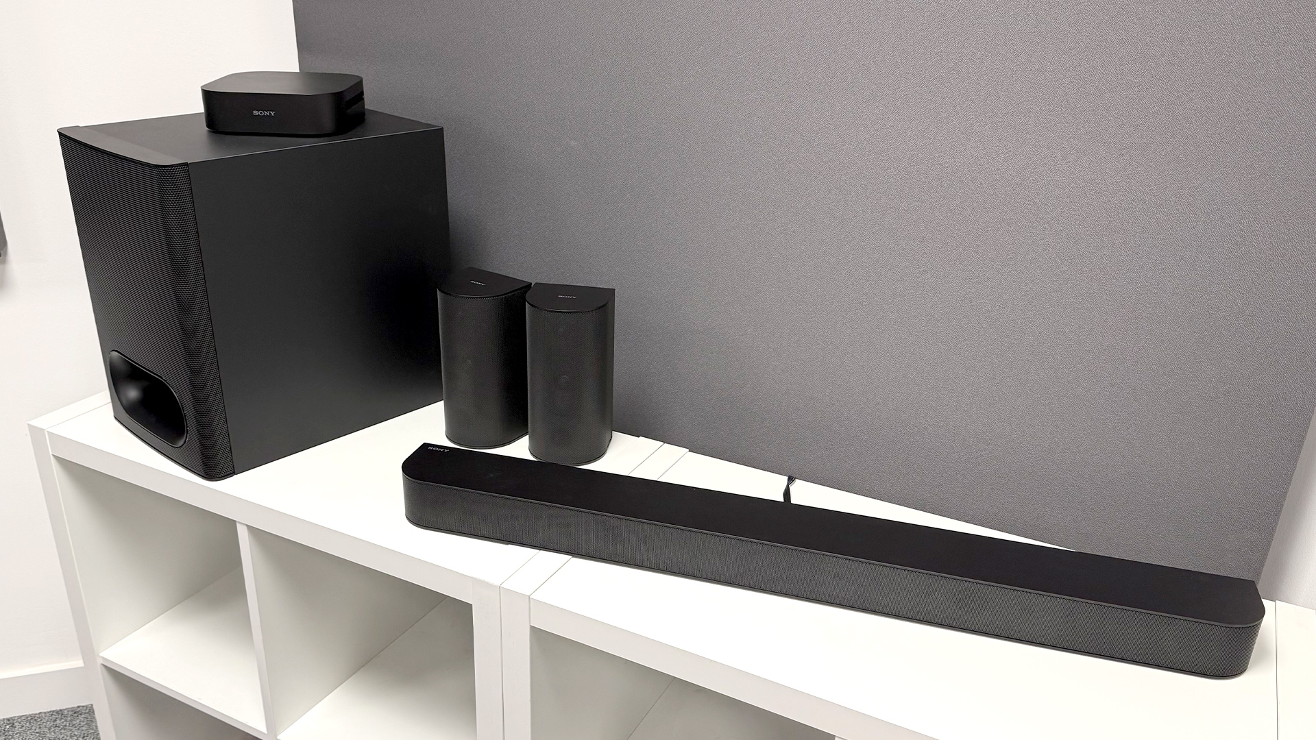 Sony Bravia Theatre System 6 soundbar