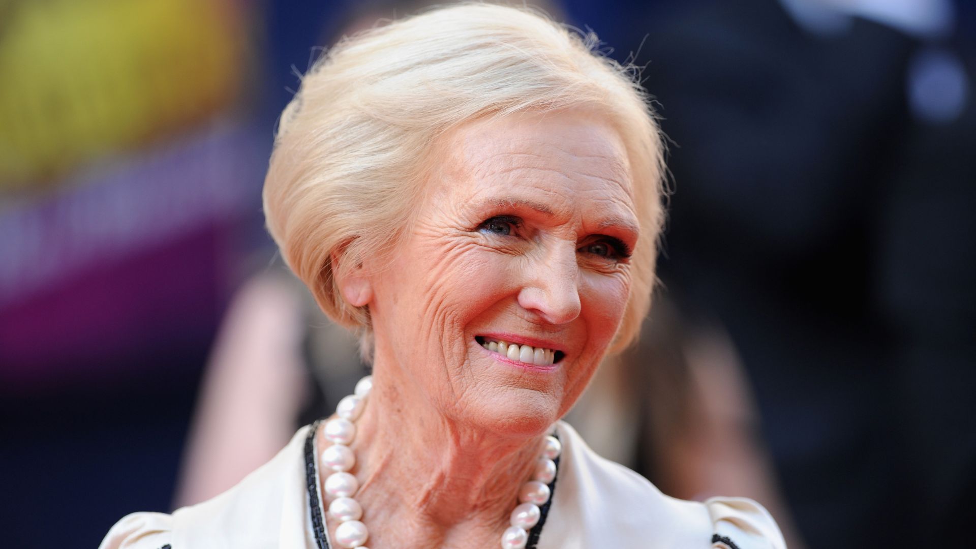 Dame Mary Berry 