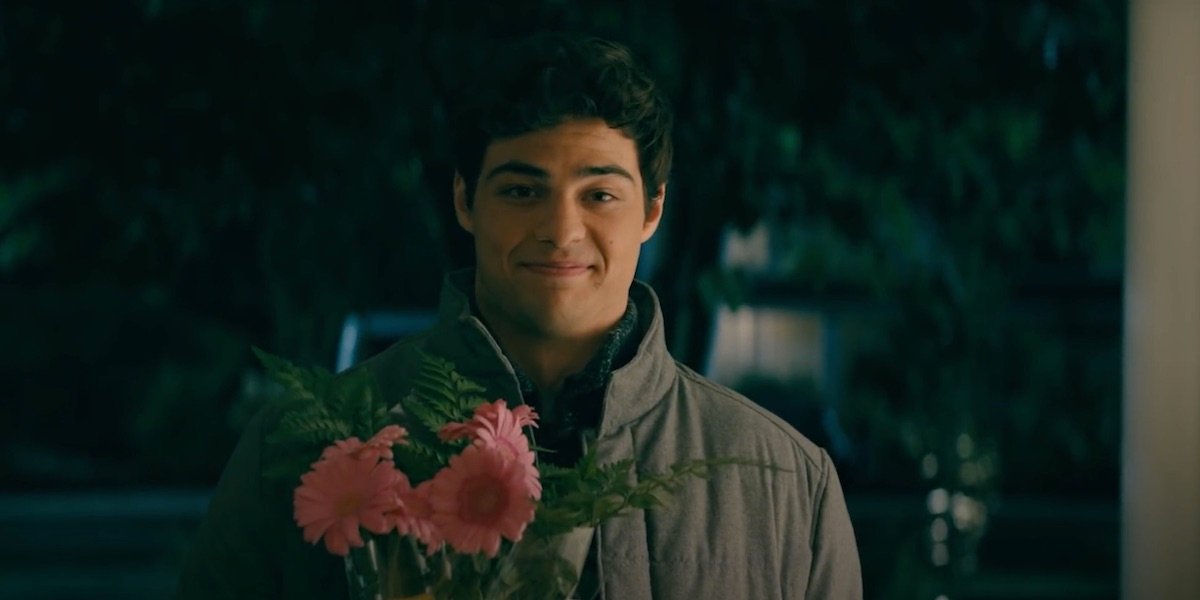 Всем парням которых я любила раньше 3. Peter Kavinsky from all the boys.