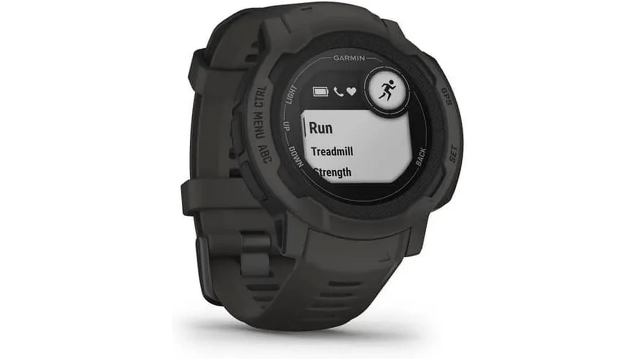 Garmin Instinct 2 on a white background