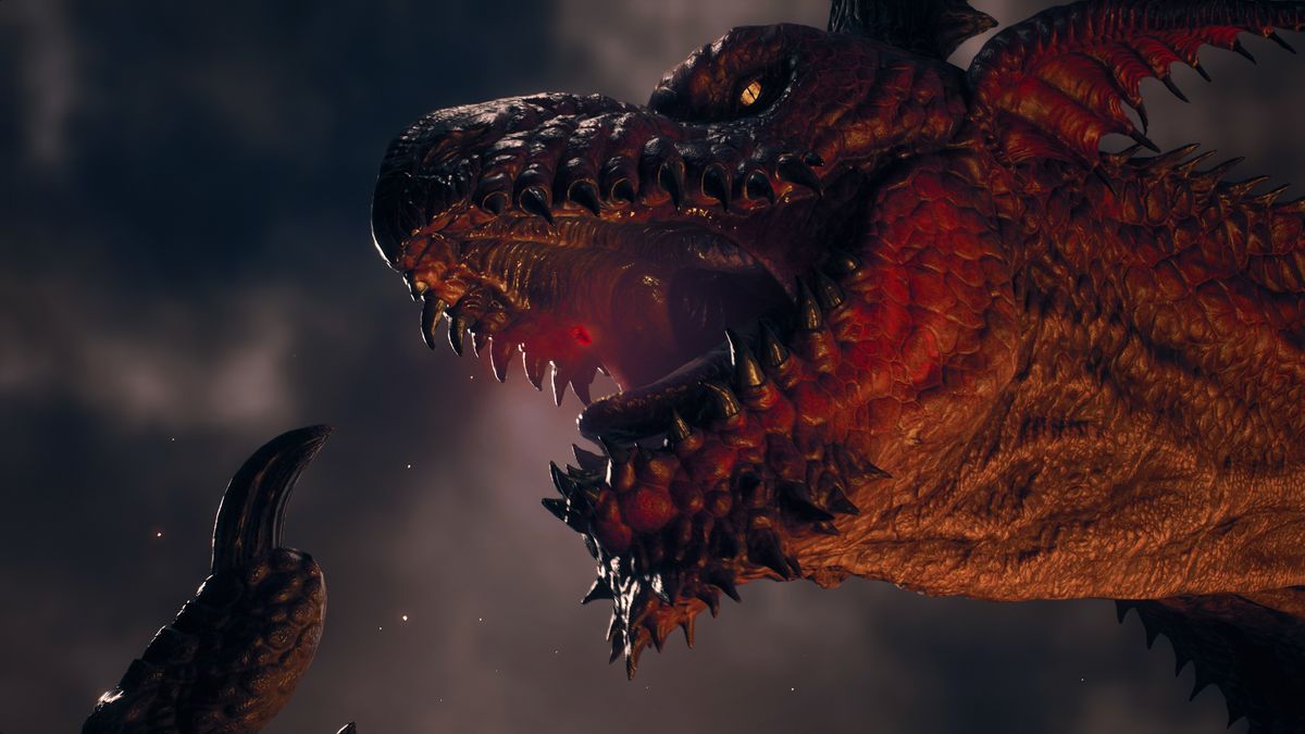 Capcom wants to know how much you'd pay for Dragon's Dogma 2 DLC - and it sounds like more than just new microtransactions