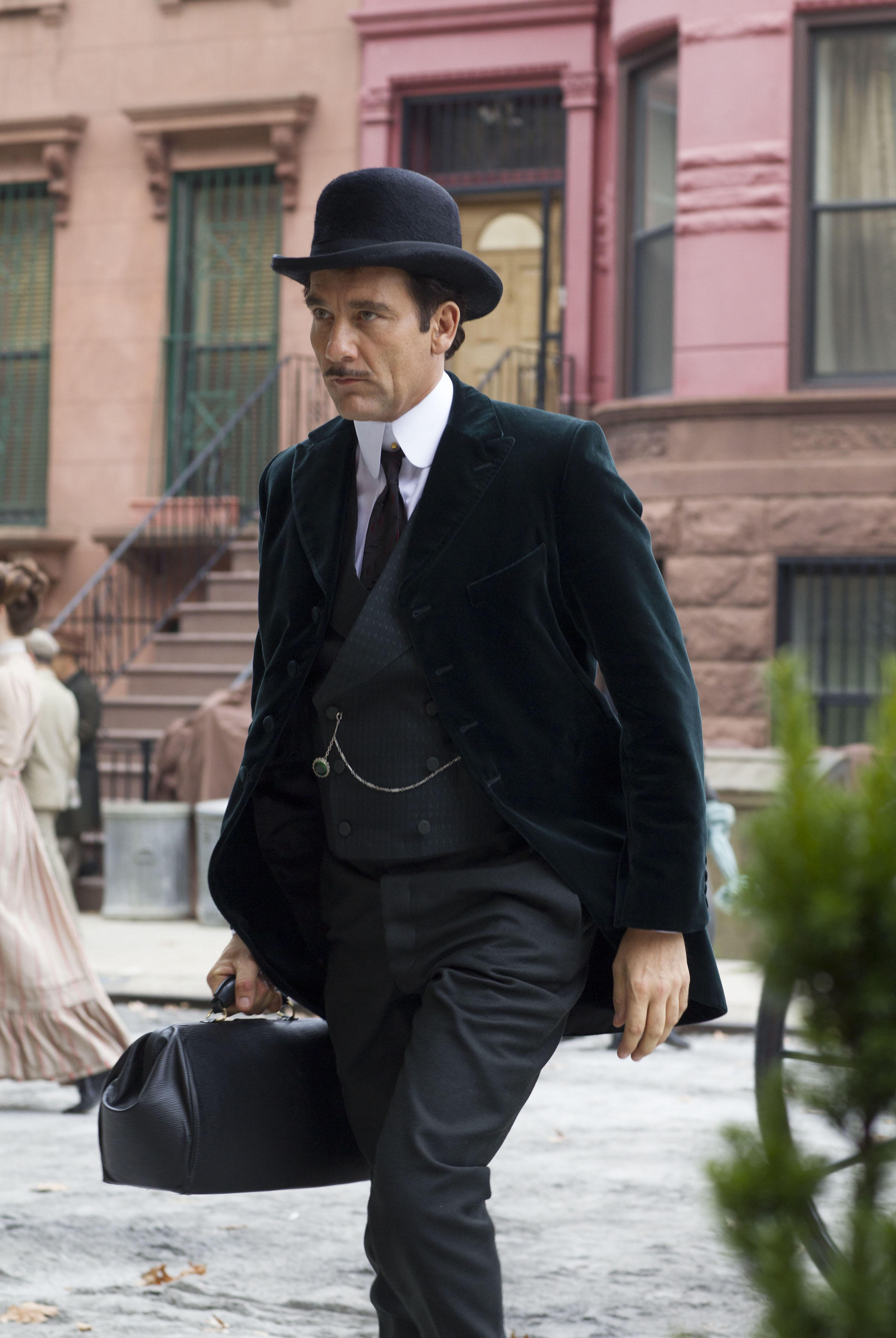 underrated tv The Knick
