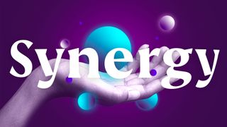 Free Partners work for Synergy