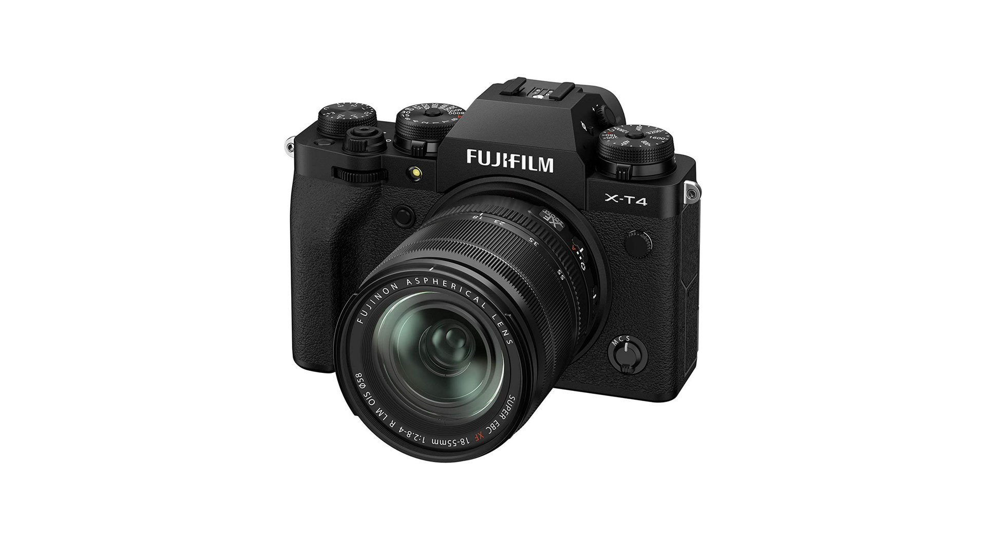 toren opleiding Ontbering Fujifilm X-T4 camera review | Space