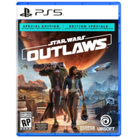 Star Wars Outlaws Special Edition - PS5: $69.99 at GameStop