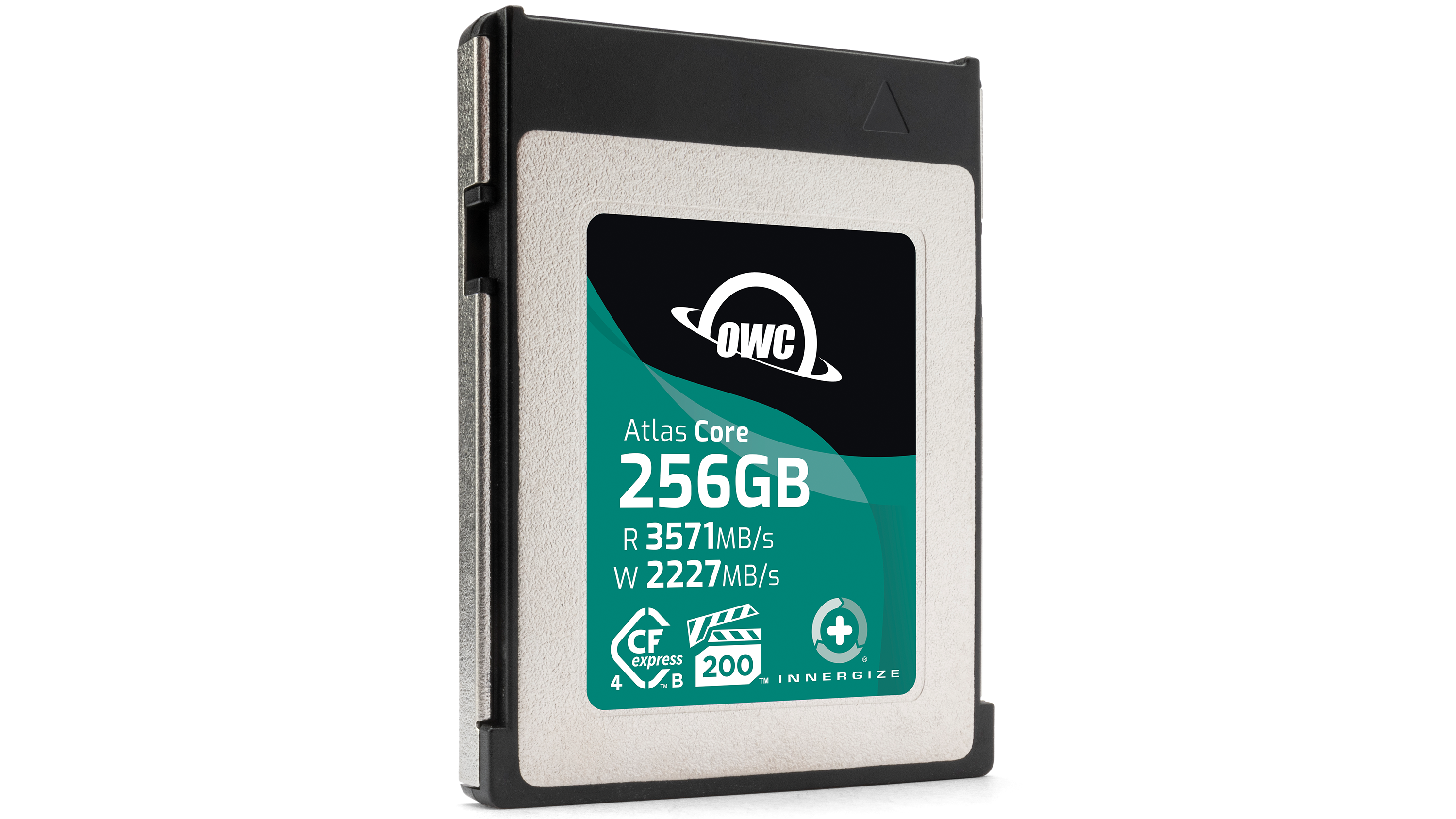 OWC Atlas Core CFexpress 4.0 Type B 256GB memory card