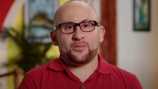 Mike Berk on 90 Day Fiancé: Before The 90 Days
