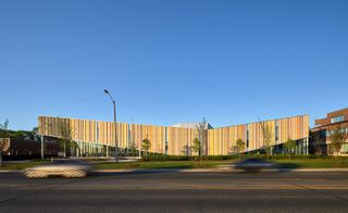 Albion Library by Perkins + Will, Toronto, Canada