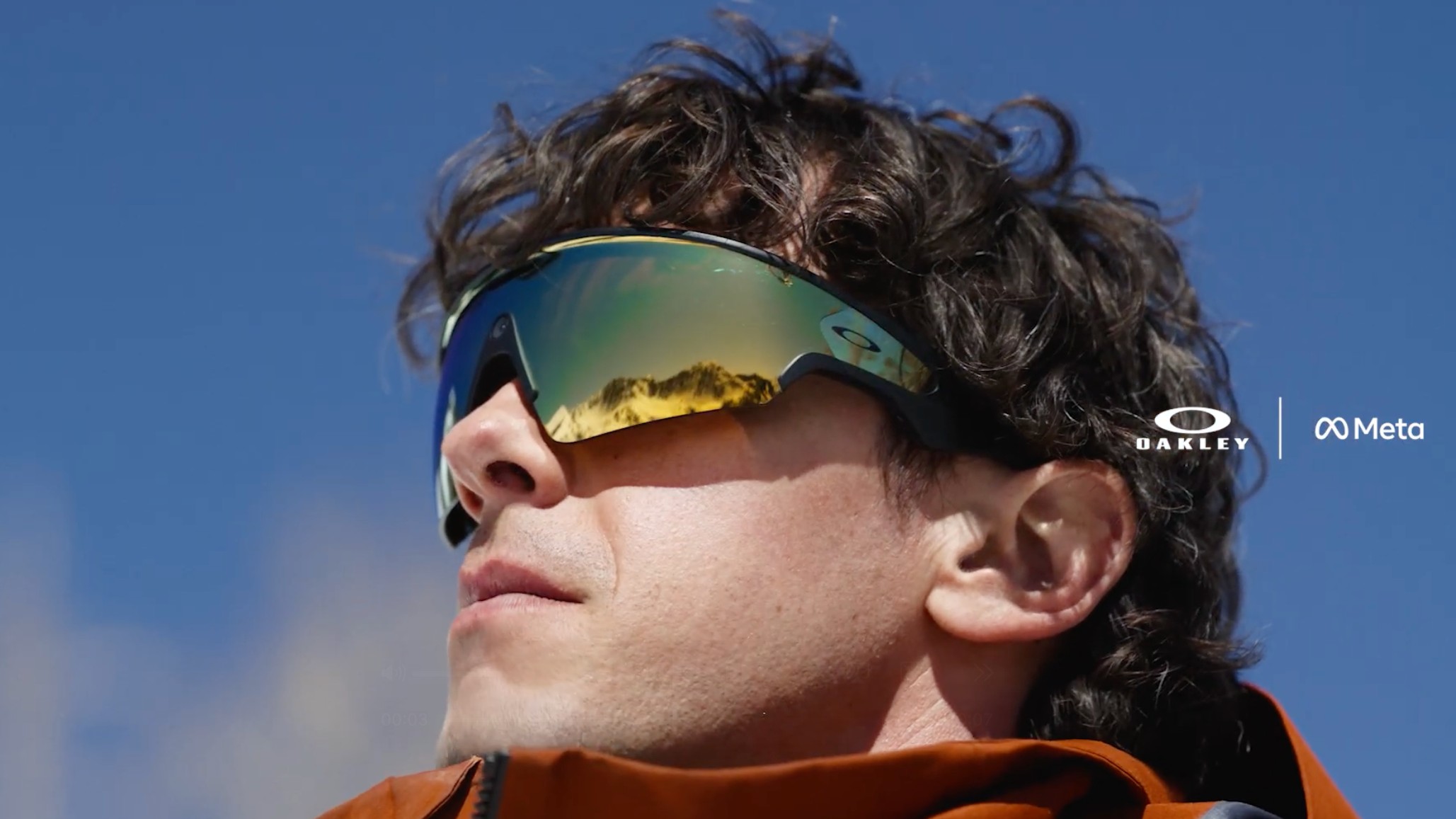 The Meta Sphaera glasses leaked trailer screenshots