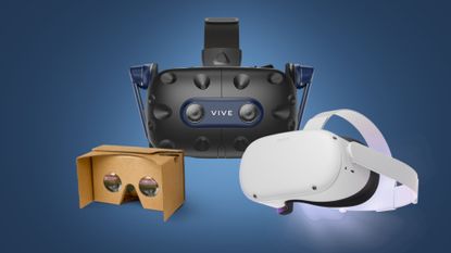 VR headsets