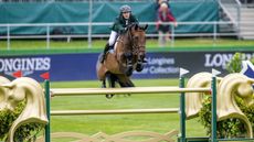 European Showjumping Championships